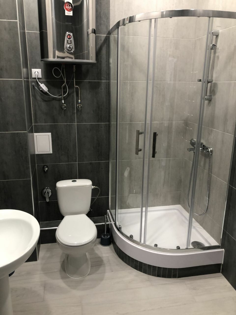 Аренда 1-комнатной квартиры 41 м², Сергея Колоса ул., 2