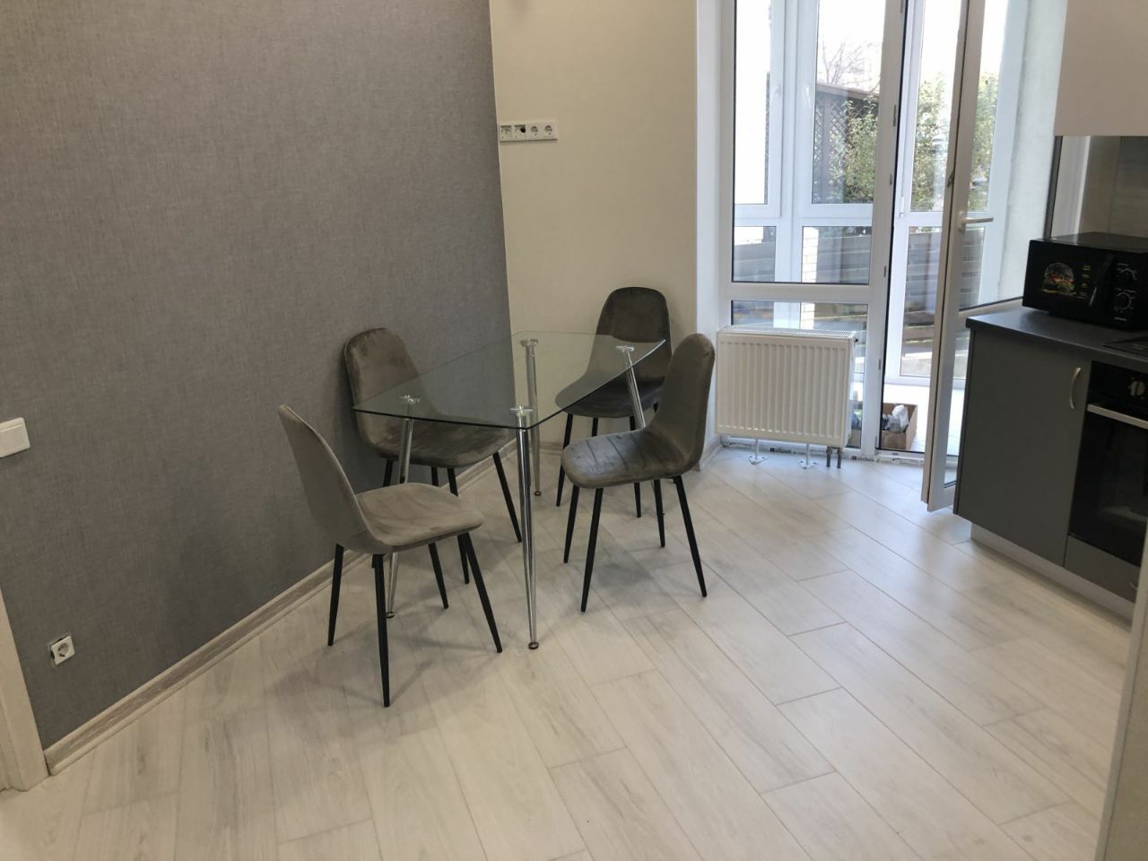 Аренда 1-комнатной квартиры 41 м², Сергея Колоса ул., 2