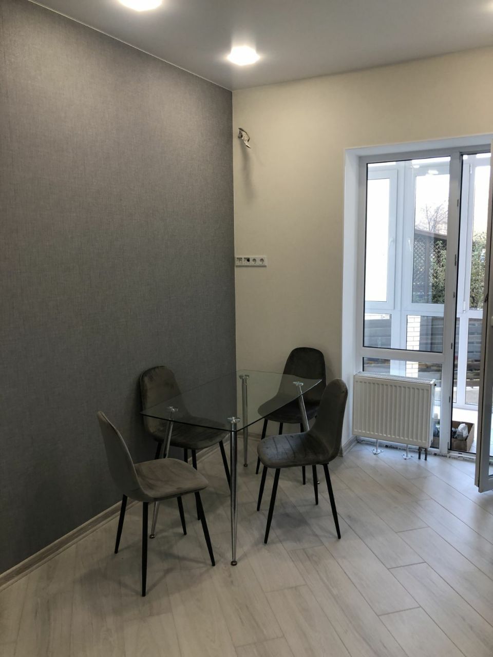 Аренда 1-комнатной квартиры 41 м², Сергея Колоса ул., 2