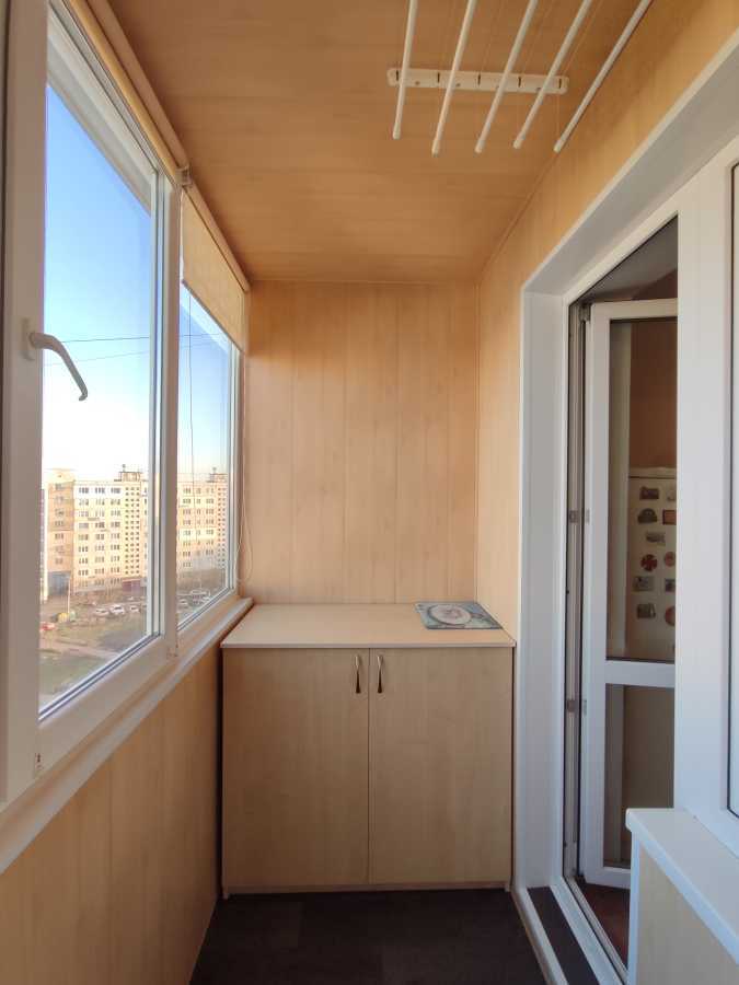 Продаж 1-кімнатної квартири 37.4 м², Прирічна вул., 19В