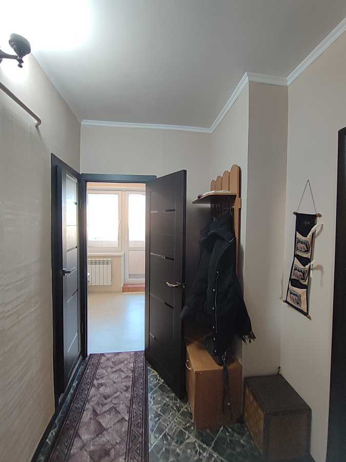 Продаж 1-кімнатної квартири 37.4 м², Прирічна вул., 19В