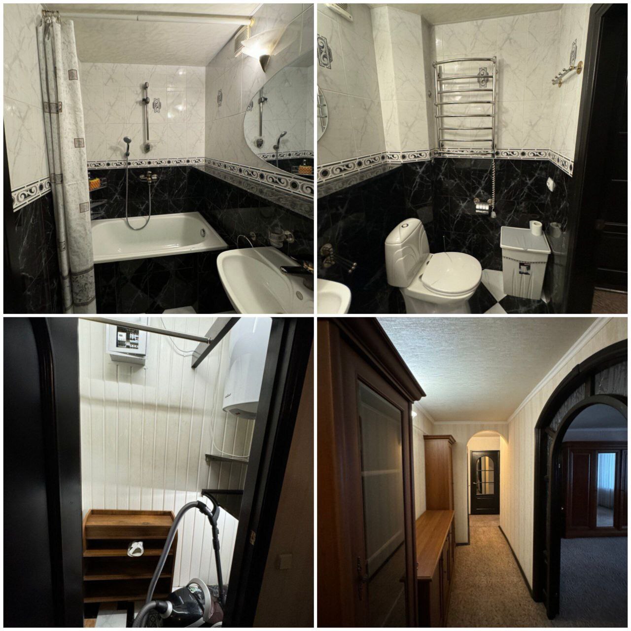 Аренда 2-комнатной квартиры 58 м², Гетмана Петра Дорошенко ул., 12