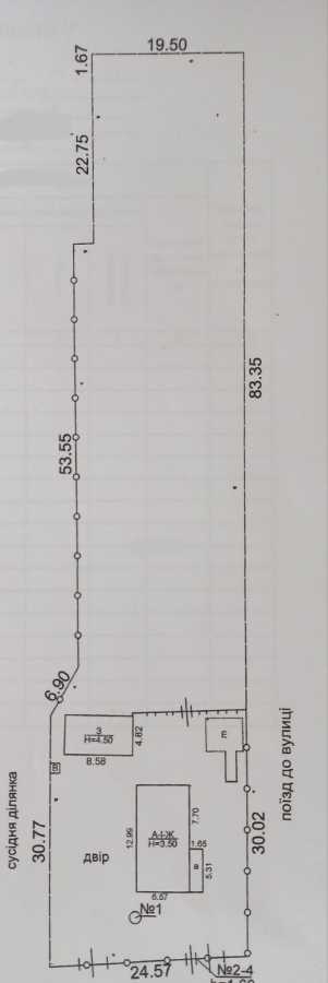 Продажа дома 72 м², Олега Антонова
