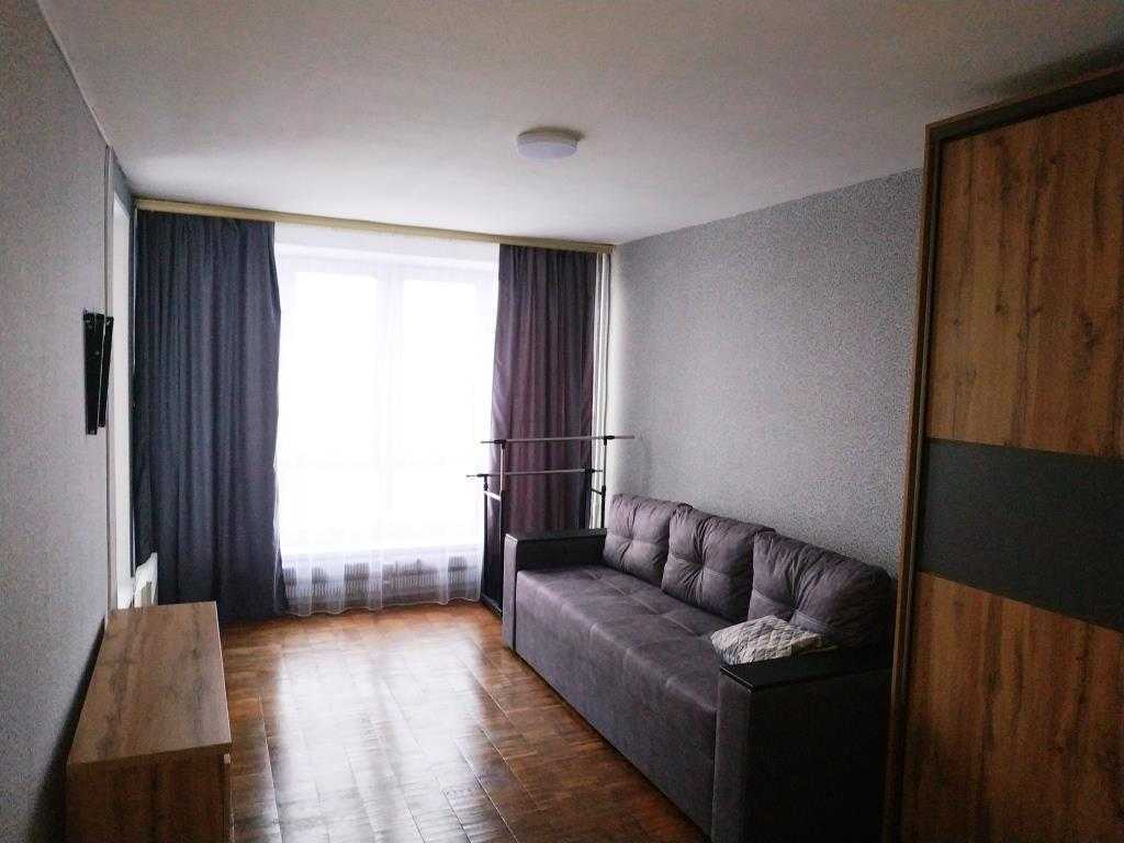 Аренда 1-комнатной квартиры 34 м², Березняковская ул., 16