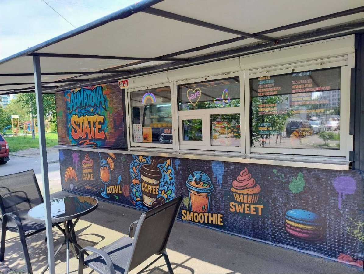 Аренда магазина 12 м², Анны Ахматовой ул., 14Б