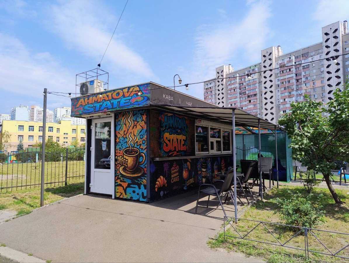 Аренда магазина 12 м², Анны Ахматовой ул., 14Б