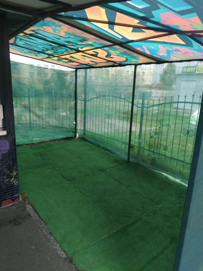 Аренда магазина 12 м², Анны Ахматовой ул., 14Б