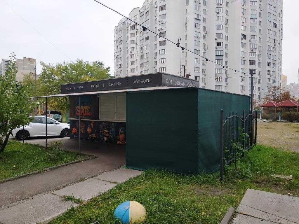 Аренда магазина 12 м², Анны Ахматовой ул., 14Б