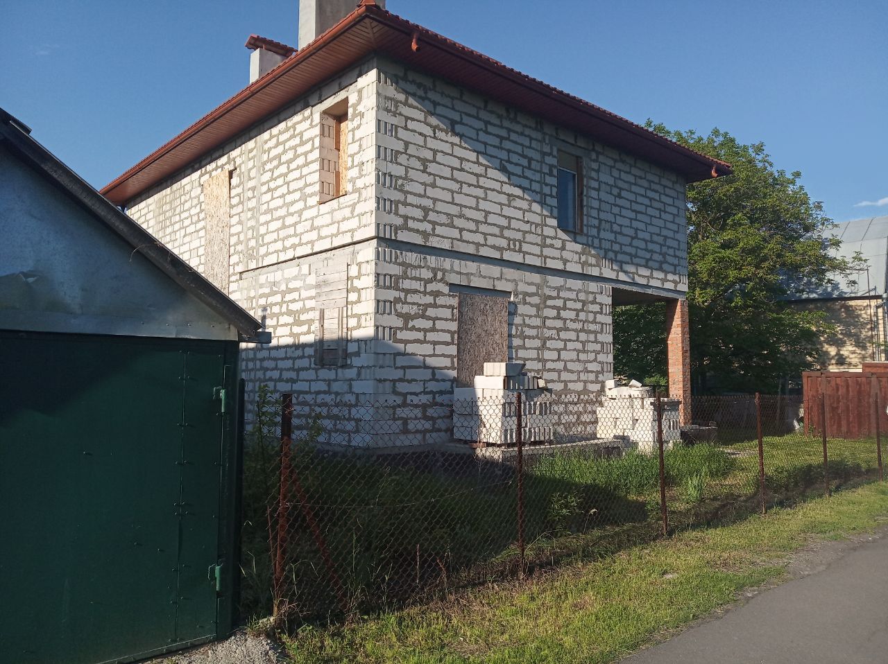 Продажа дома 190 м², Лесовая ул.