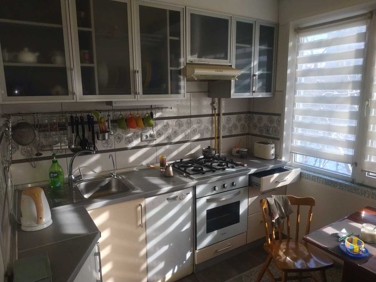 Оренда 2-кімнатної квартири 53 м², Георгія Гонгадзе просп., 4