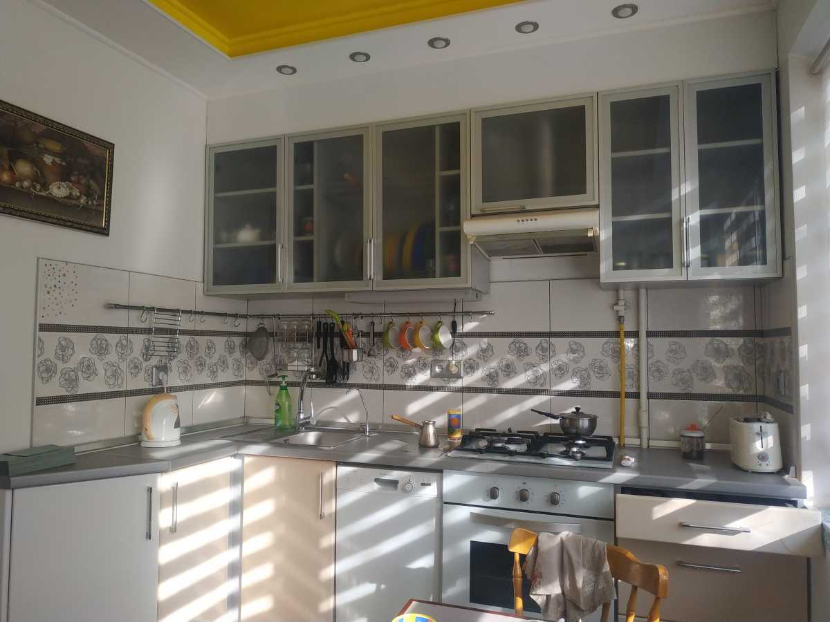 Оренда 2-кімнатної квартири 53 м², Георгія Гонгадзе просп., 4