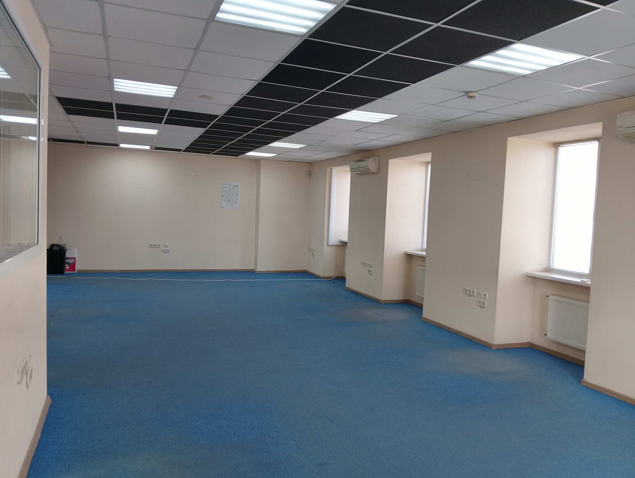 Аренда офиса 117 м², Луговая (Оболонь) ул., 9