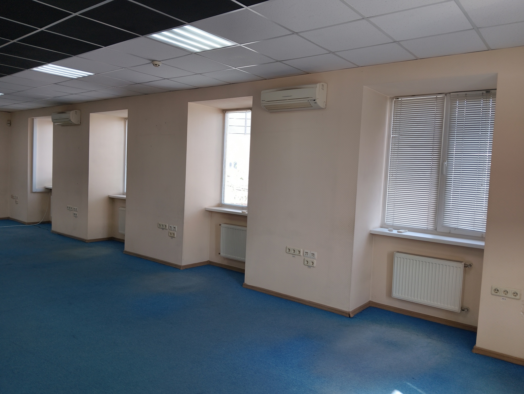 Аренда офиса 117 м², Луговая (Оболонь) ул., 9