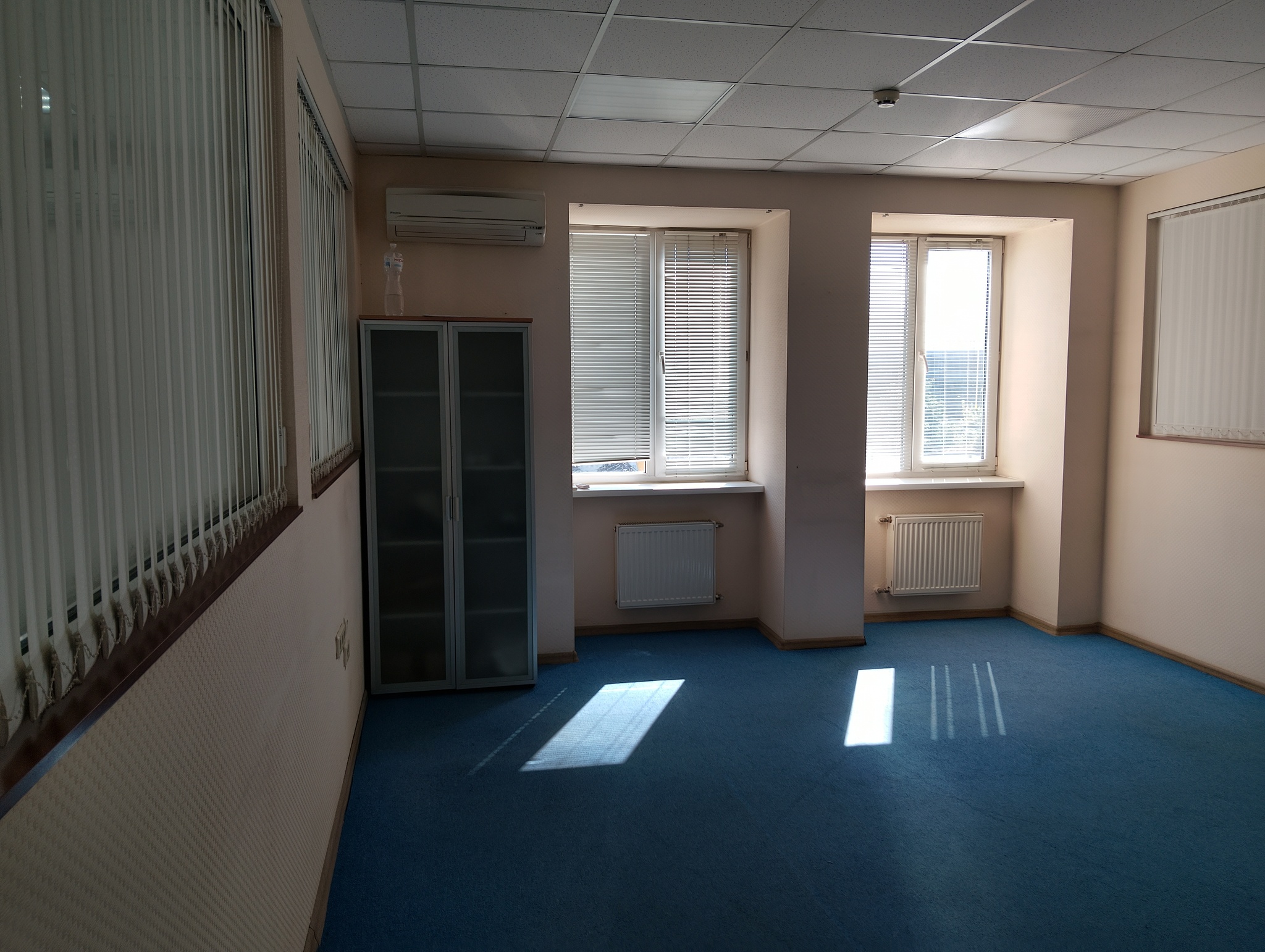 Аренда офиса 117 м², Луговая (Оболонь) ул., 9