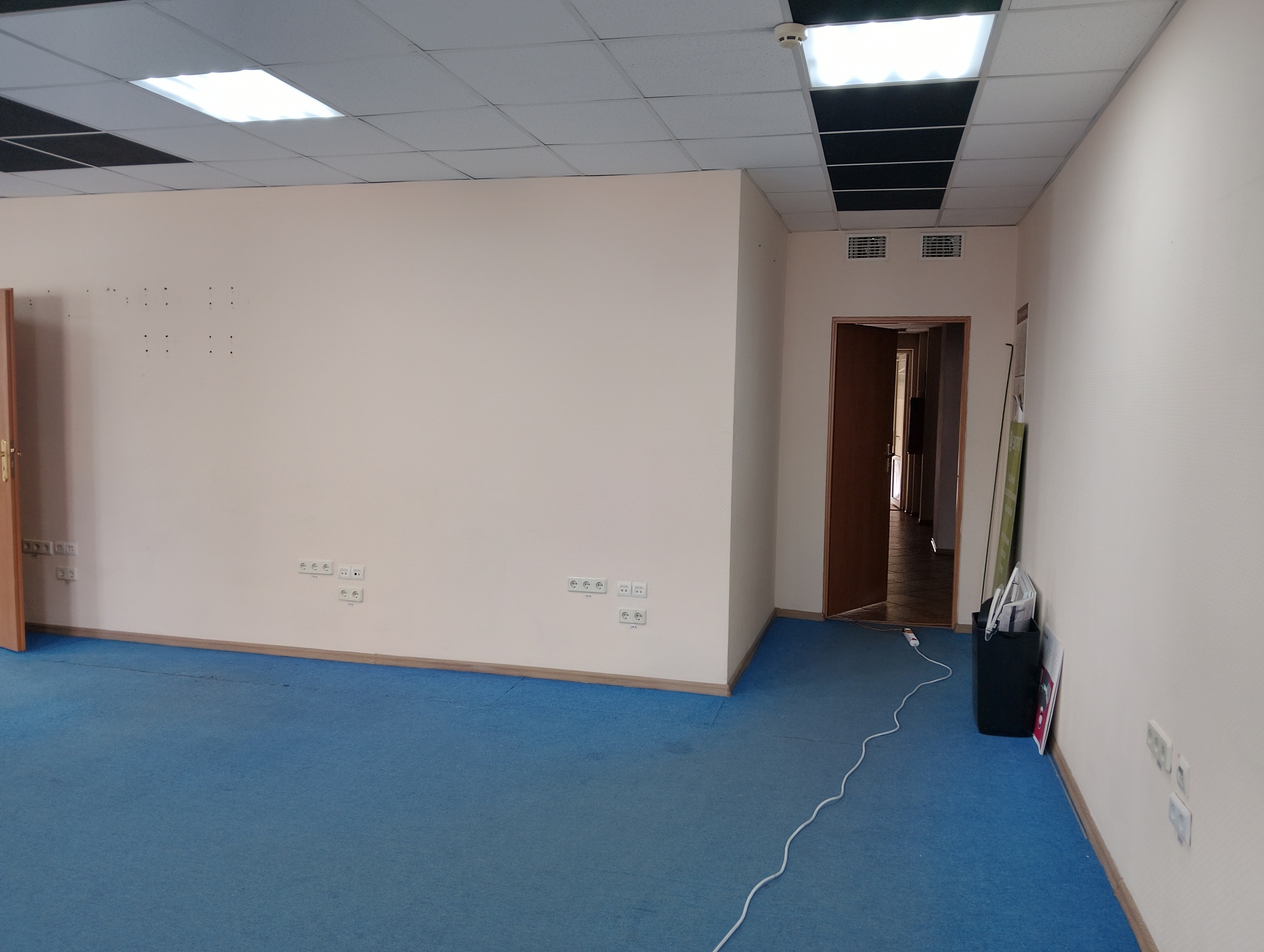 Аренда офиса 117 м², Луговая (Оболонь) ул., 9