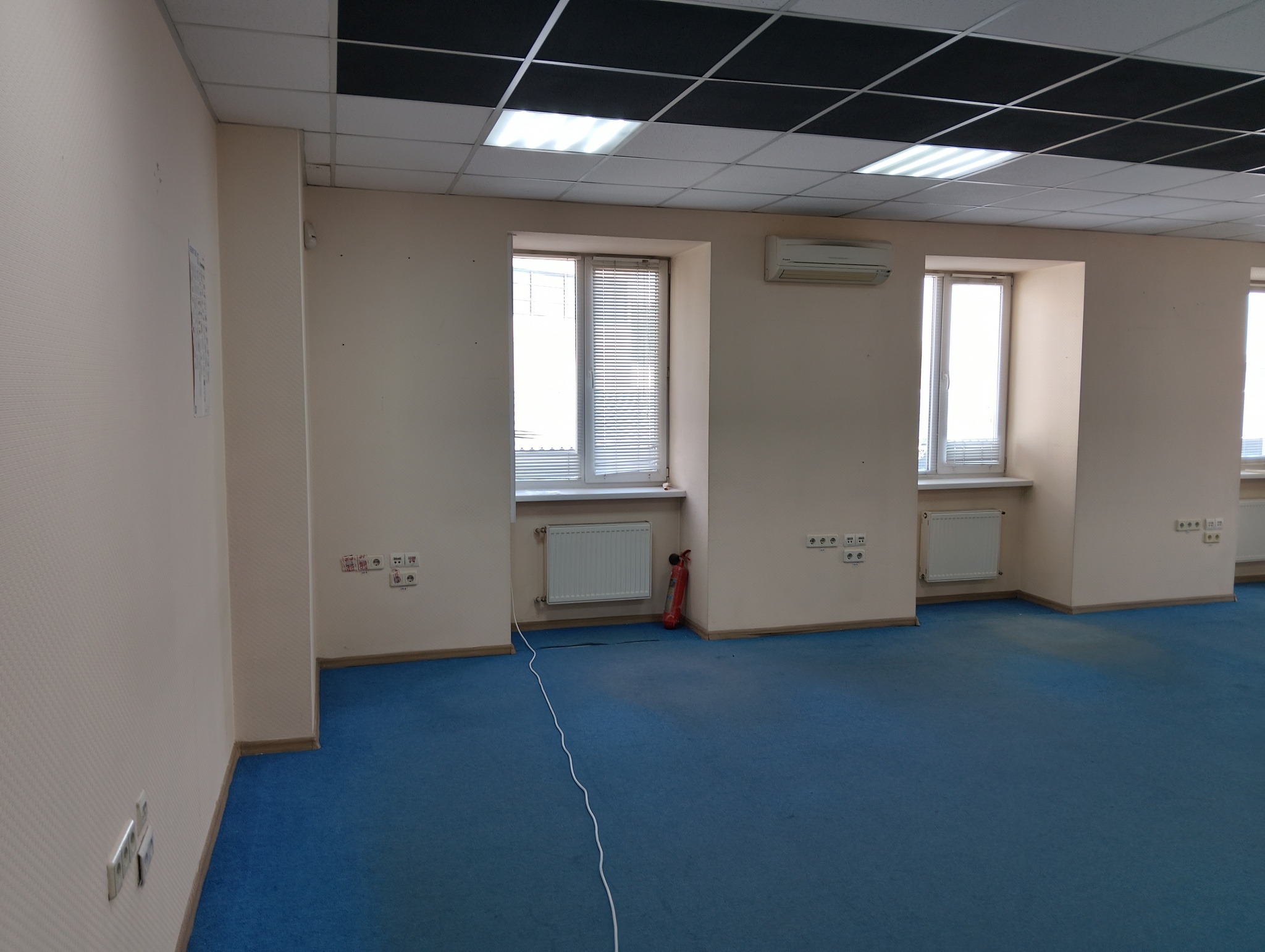 Аренда офиса 117 м², Луговая (Оболонь) ул., 9