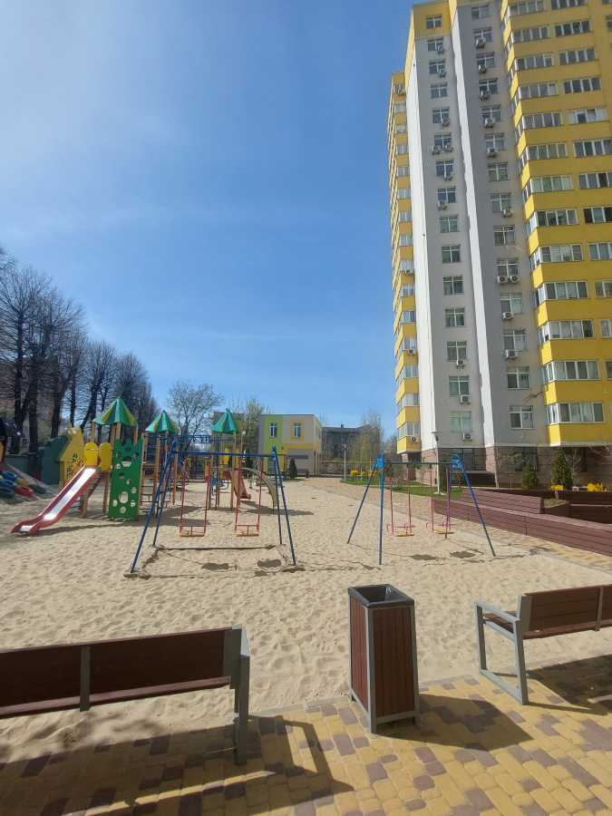Продаж 2-кімнатної квартири 70 м², Академіка Каблукова вул., 21