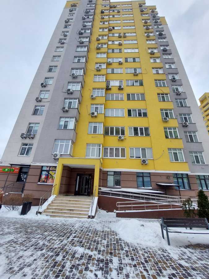 Продаж 2-кімнатної квартири 70 м², Академіка Каблукова вул., 21