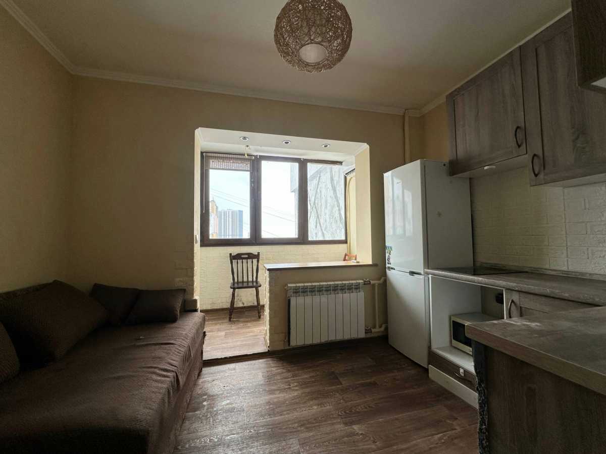 Аренда 1-комнатной квартиры 36 м², Теремковская ул., 7