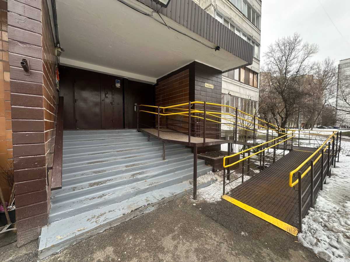 Аренда 1-комнатной квартиры 36 м², Теремковская ул., 7