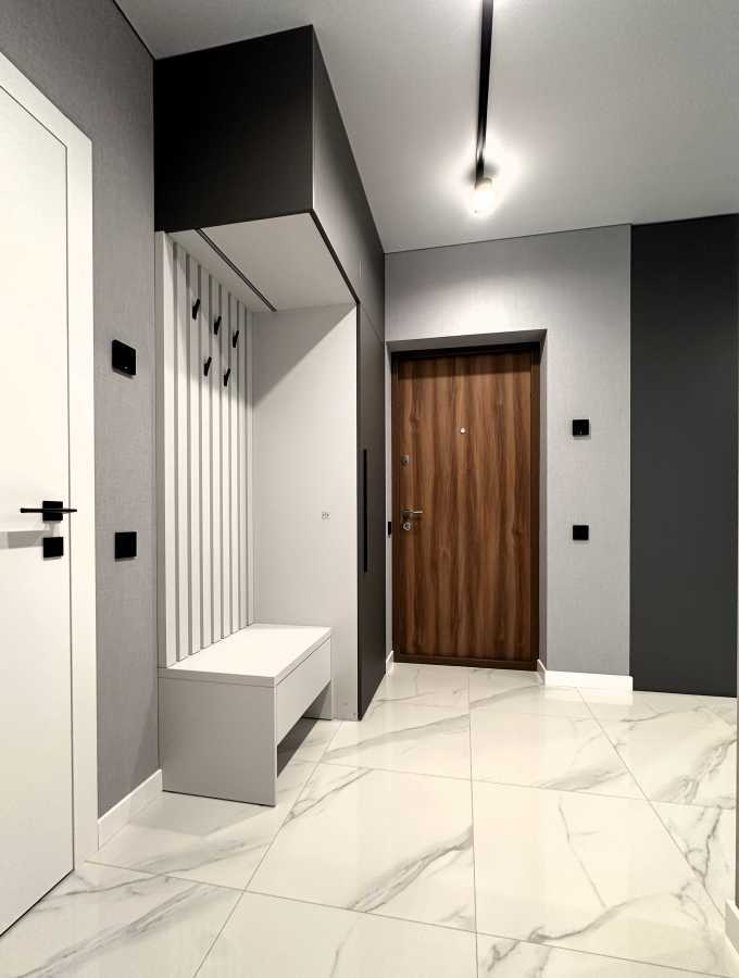 Аренда 1-комнатной квартиры 44 м², Александра Олеся ул.