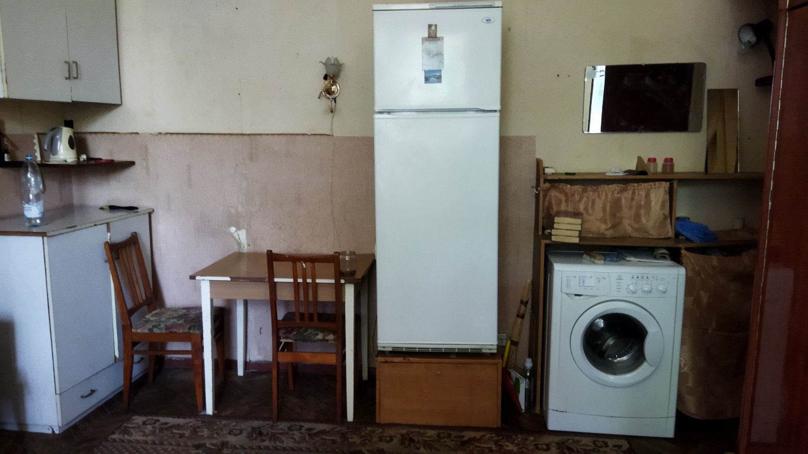 Аренда 1-комнатной квартиры 30 м², Брюллова ул., 10