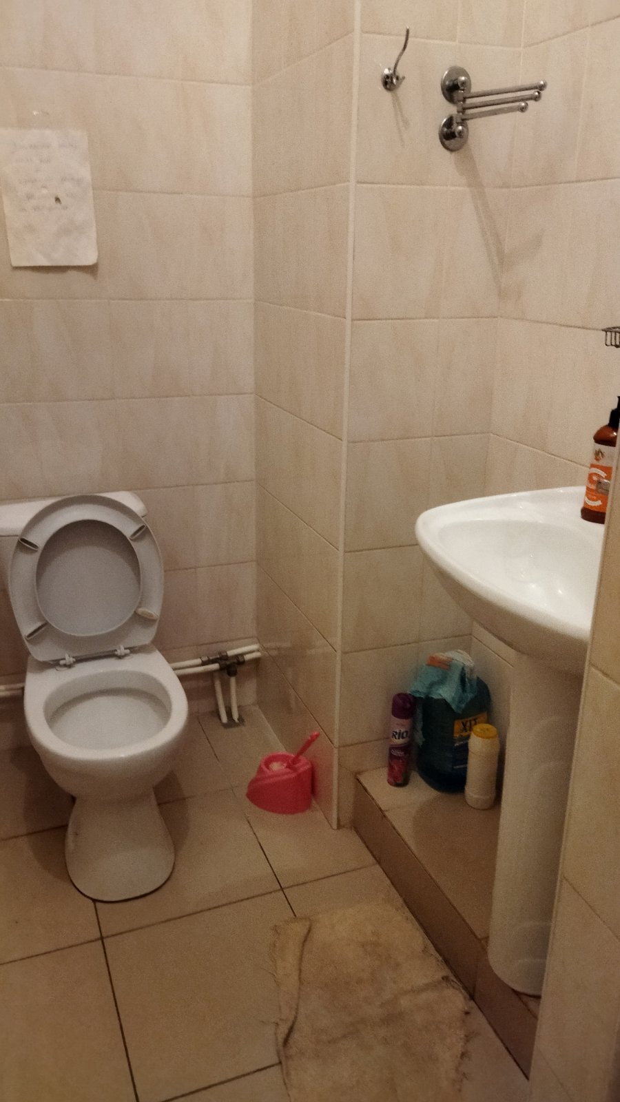 Аренда 1-комнатной квартиры 30 м², Брюллова ул., 10