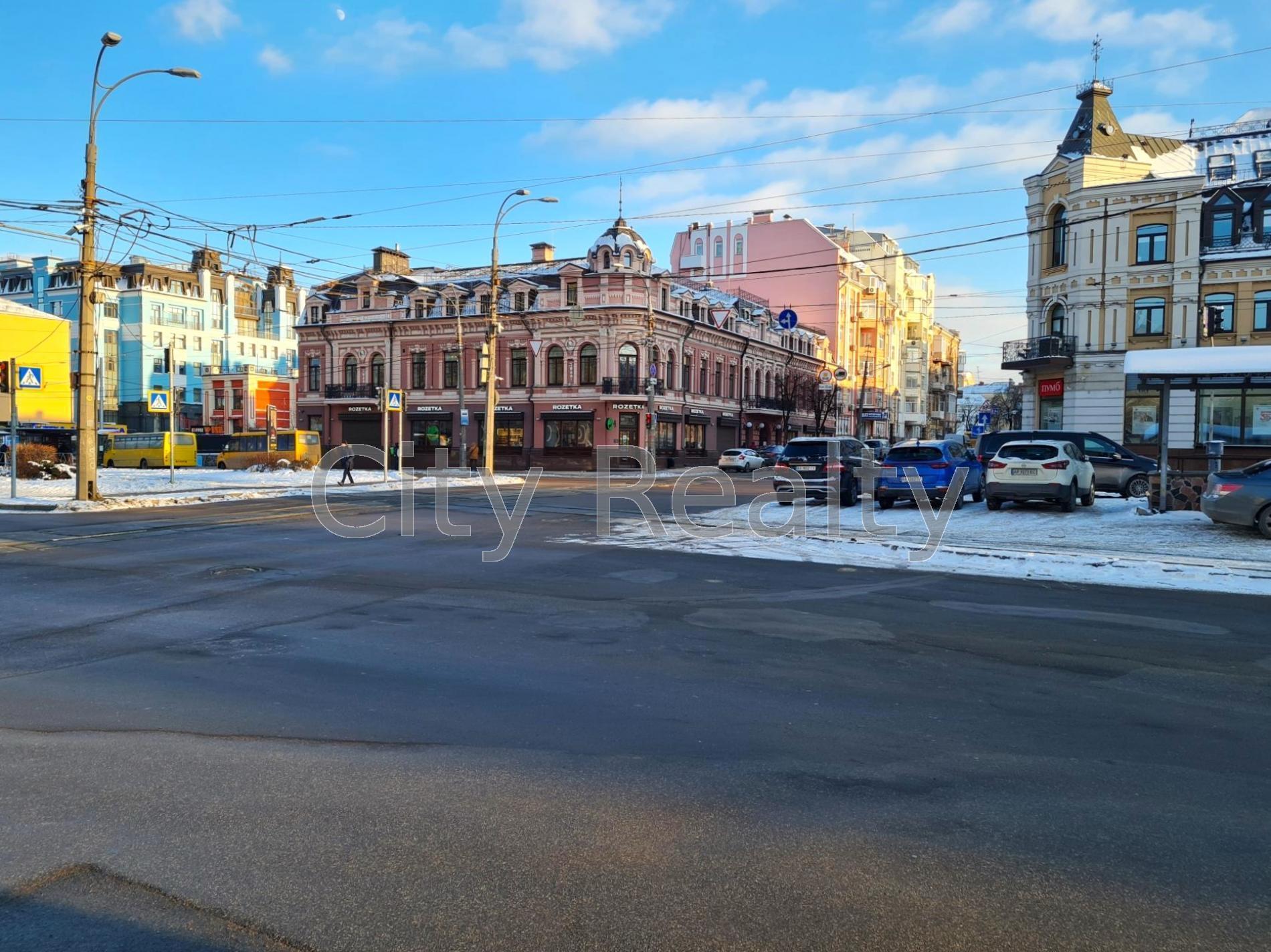 Аренда офиса 60 м², Верхний Вал ул.