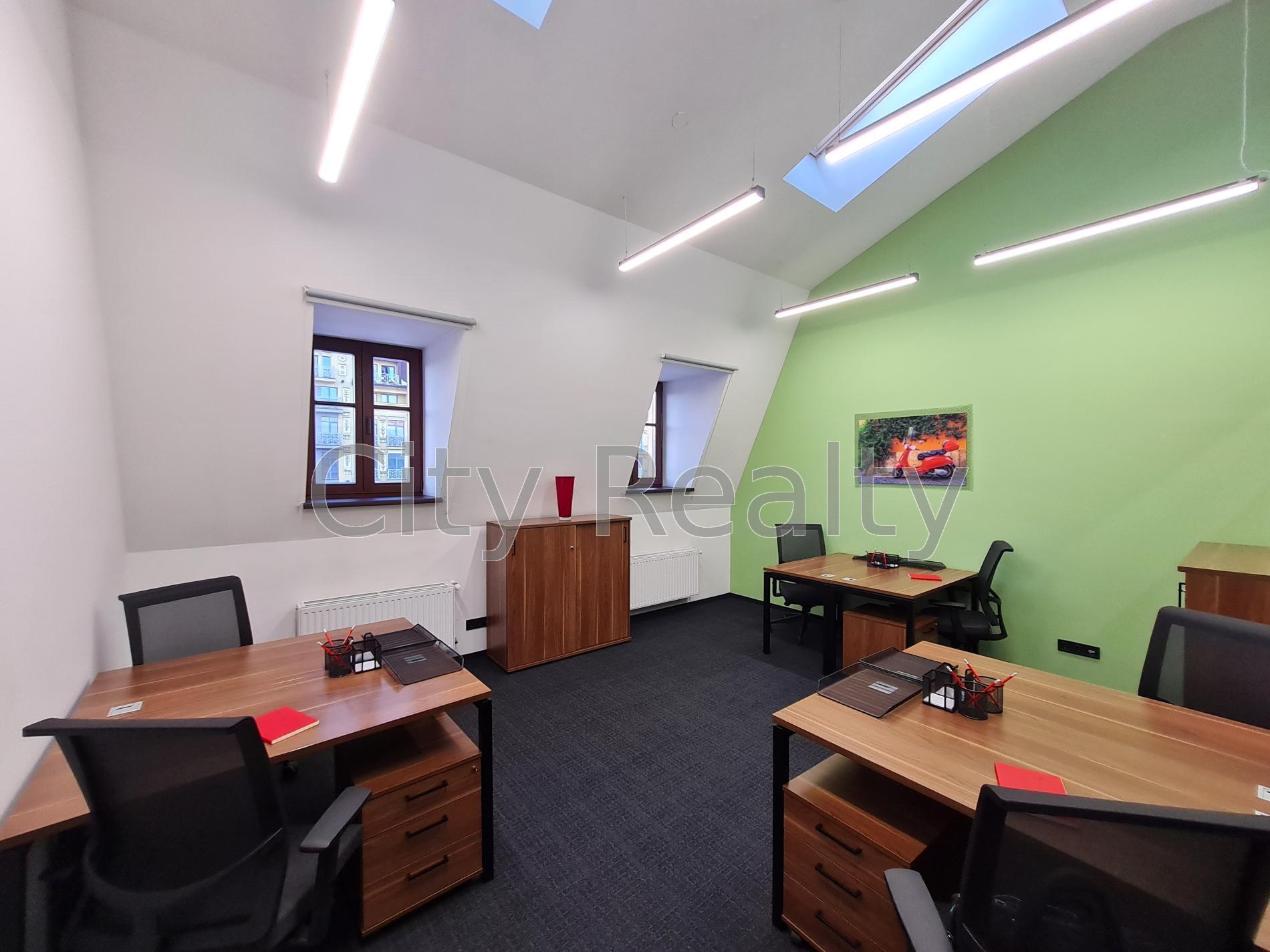 Аренда офиса 60 м², Верхний Вал ул.