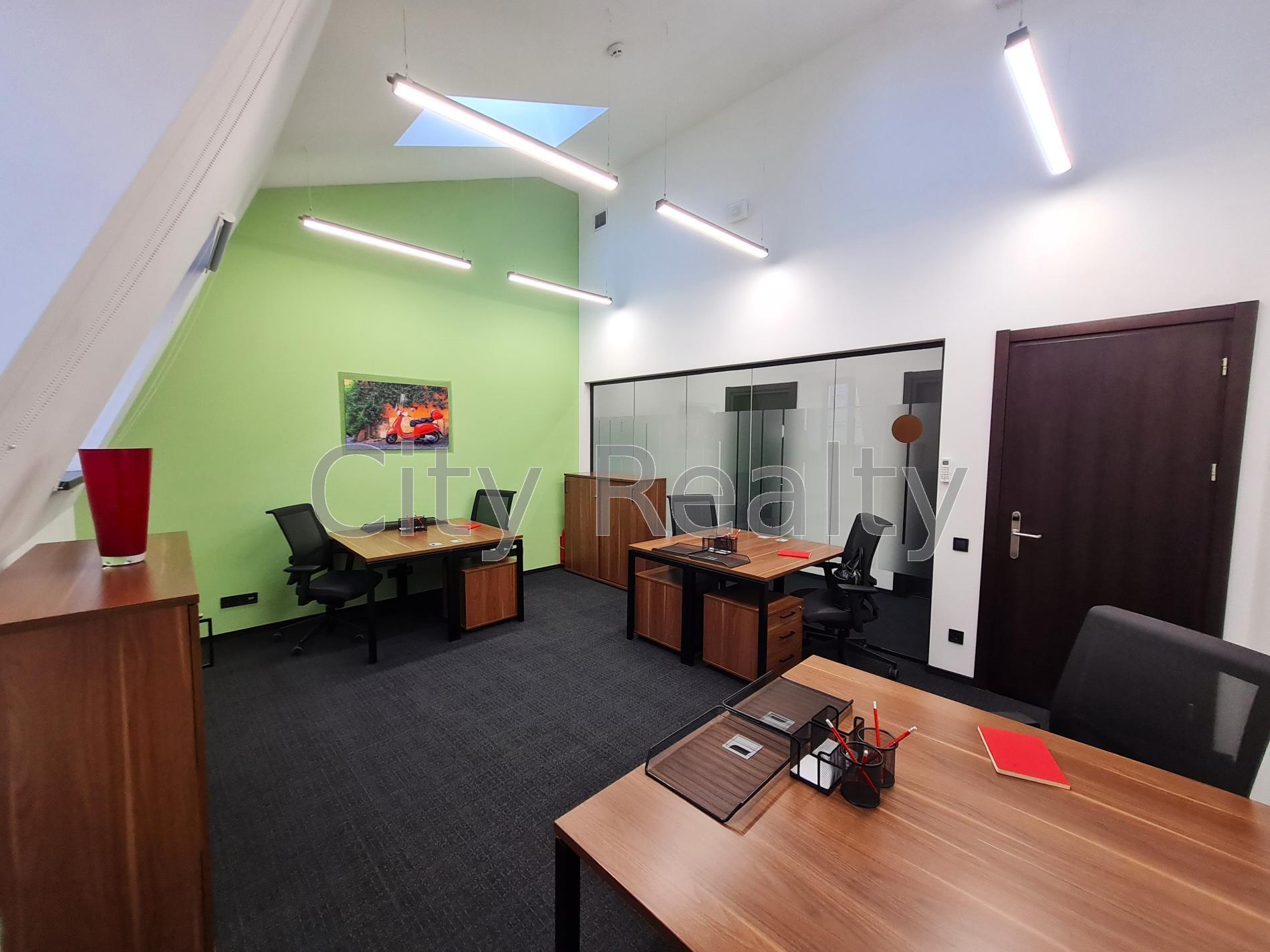 Аренда офиса 60 м², Верхний Вал ул.