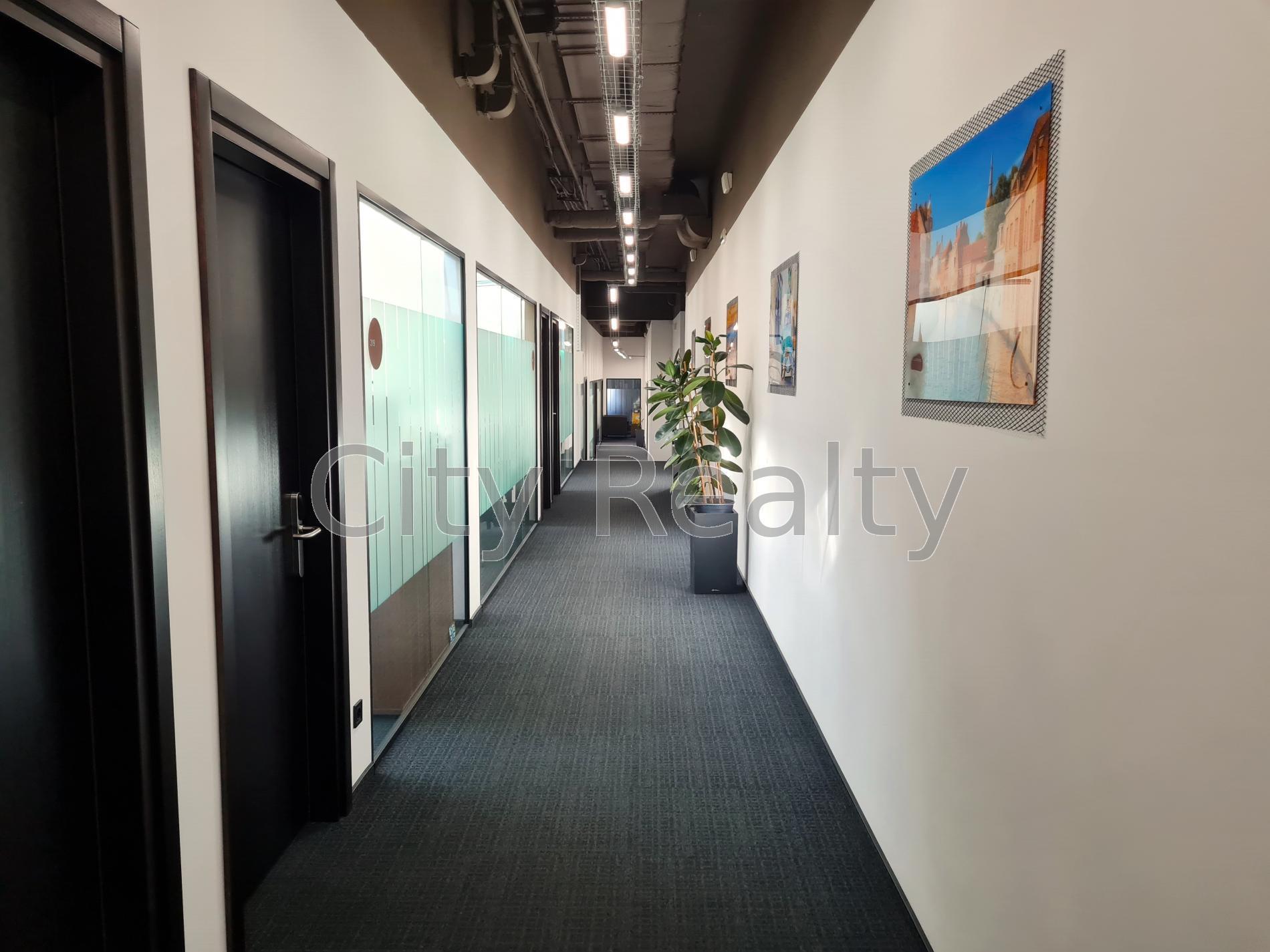 Аренда офиса 60 м², Верхний Вал ул.