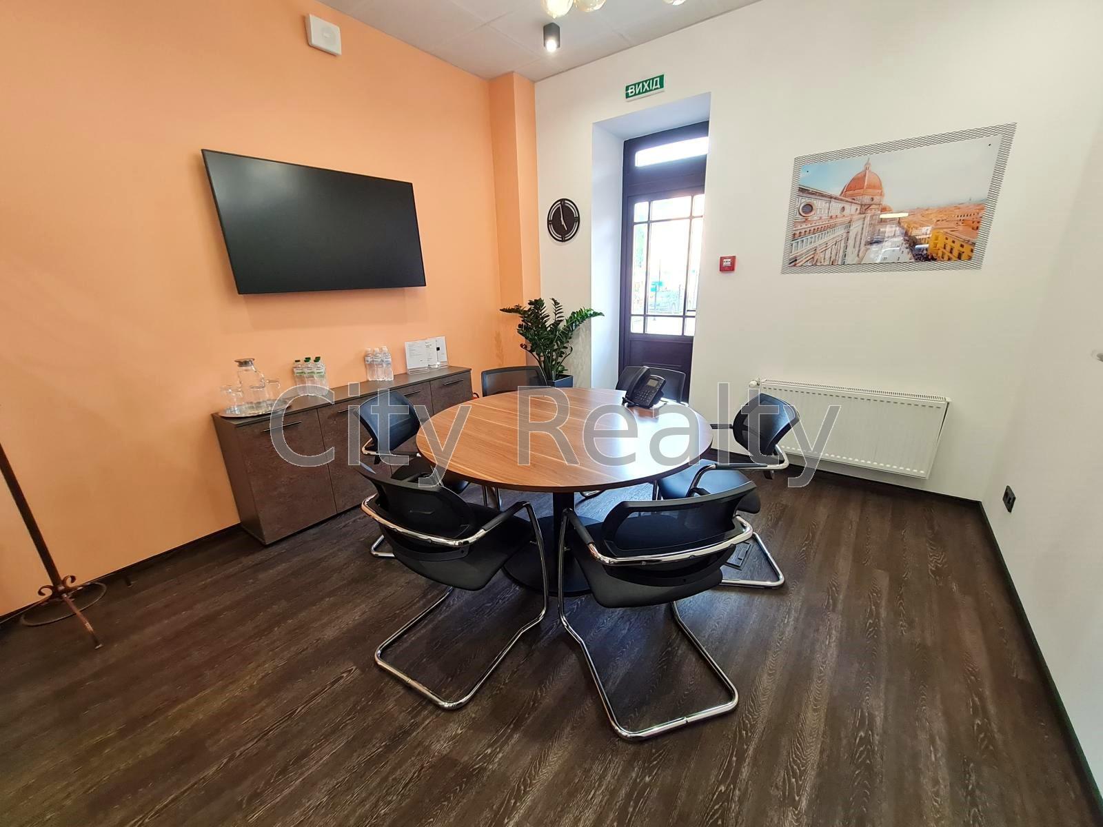 Аренда офиса 60 м², Верхний Вал ул.