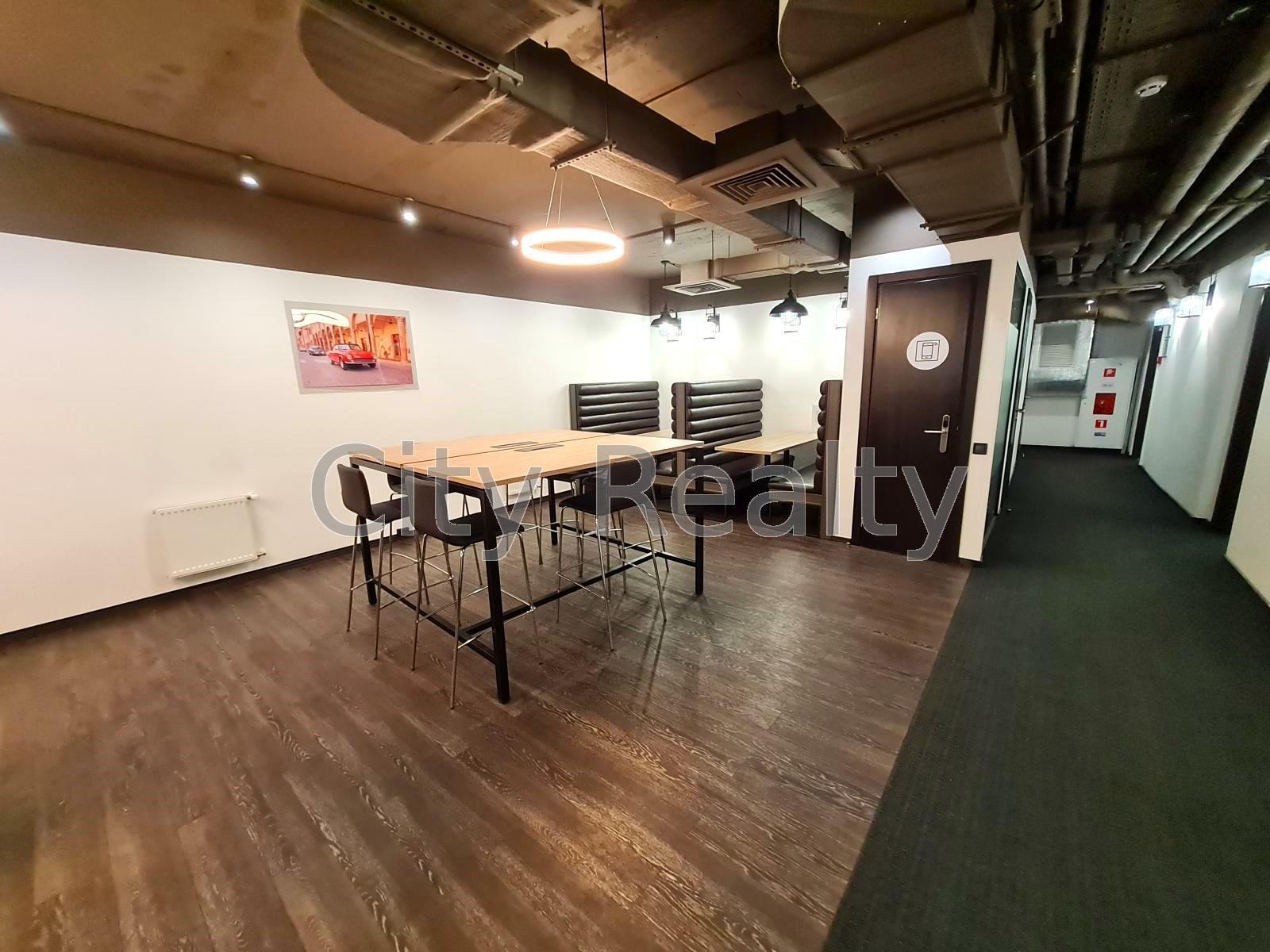 Аренда офиса 60 м², Верхний Вал ул.