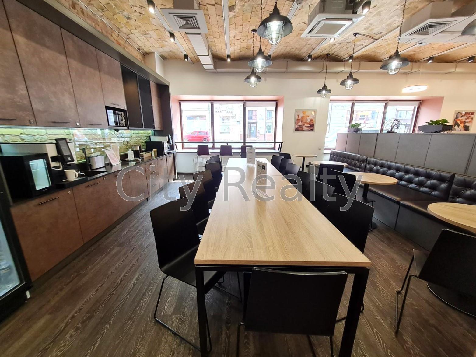 Аренда офиса 60 м², Верхний Вал ул.