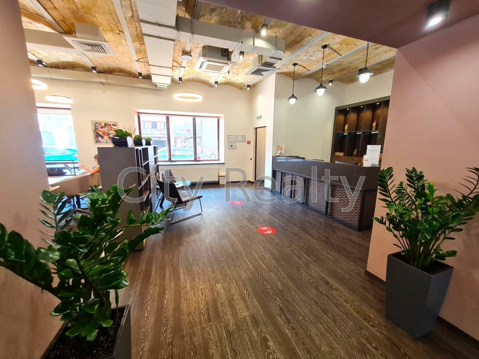 Аренда офиса 60 м², Верхний Вал ул.