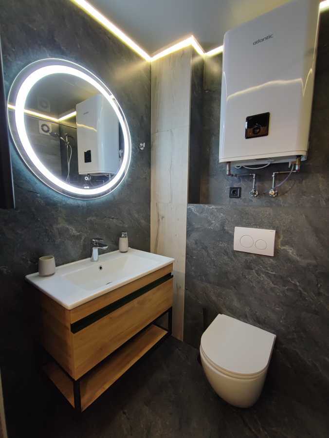 2-комнатная квартира посуточно 48 м², Митрополита Василия Липковского ул., 3