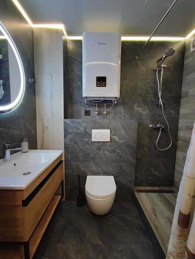 2-комнатная квартира посуточно 48 м², Митрополита Василия Липковского ул., 3