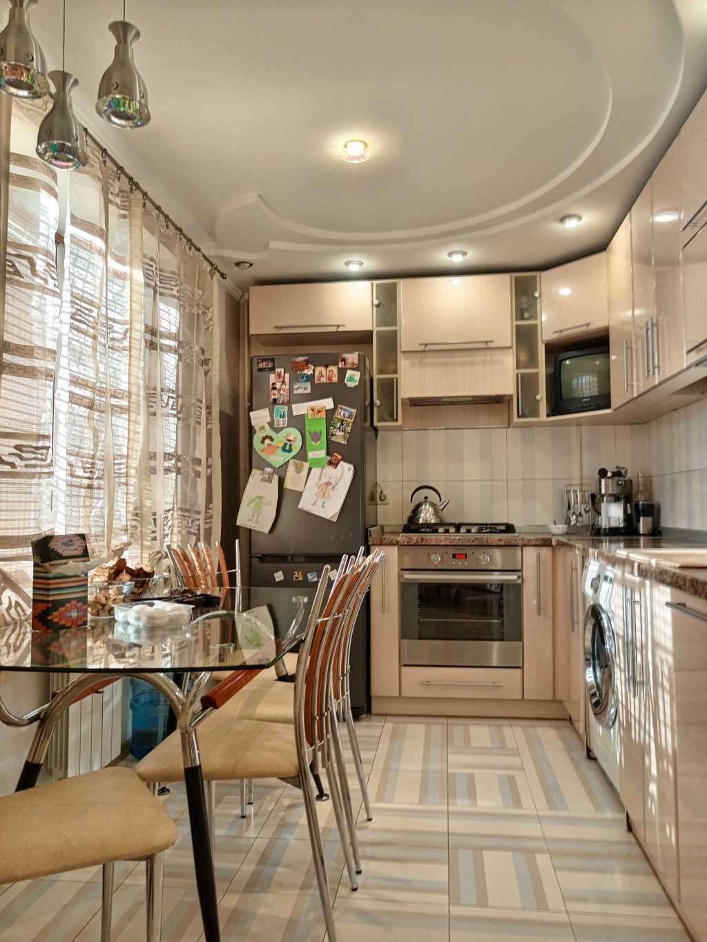 Продажа 3-комнатной квартиры 72.5 м², Перемоги