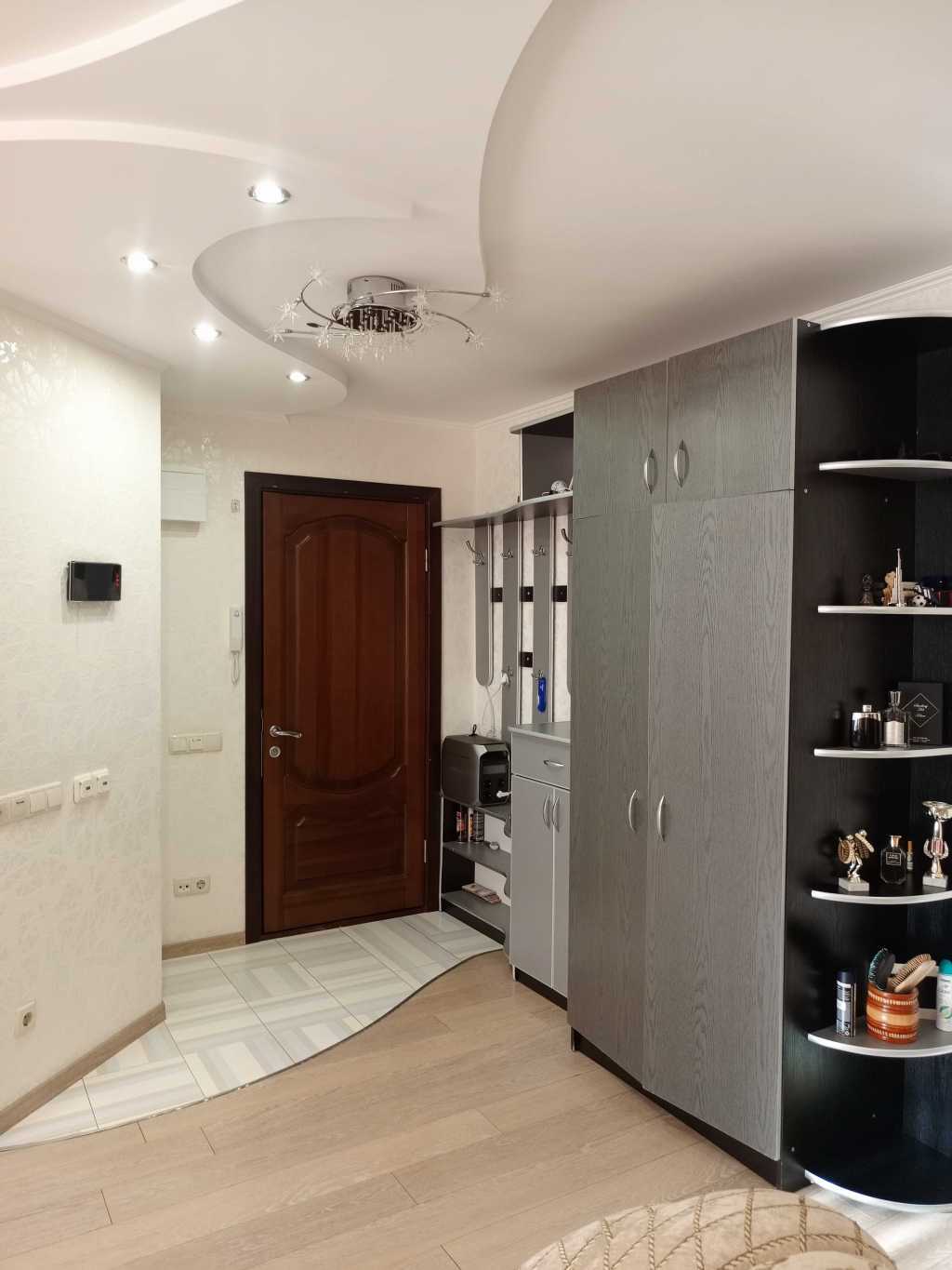 Продажа 3-комнатной квартиры 72.5 м², Перемоги