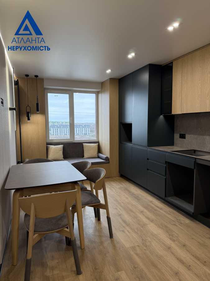 Продажа 1-комнатной квартиры 46.6 м², Князя Володимира, 22а