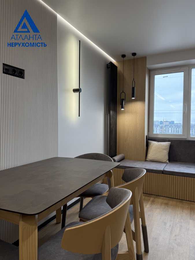 Продажа 1-комнатной квартиры 46.6 м², Князя Володимира, 22а