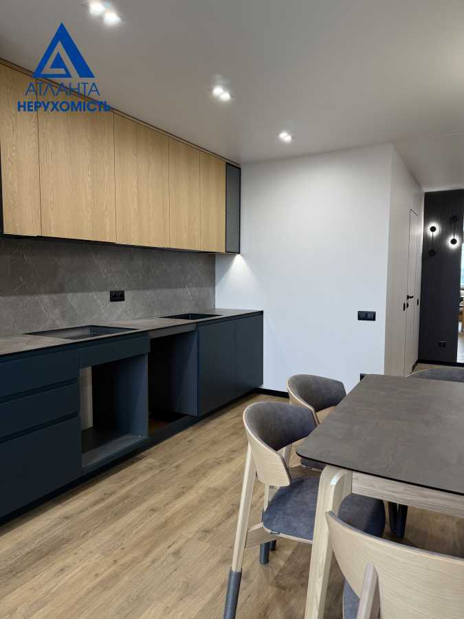 Продажа 1-комнатной квартиры 46.6 м², Князя Володимира, 22а