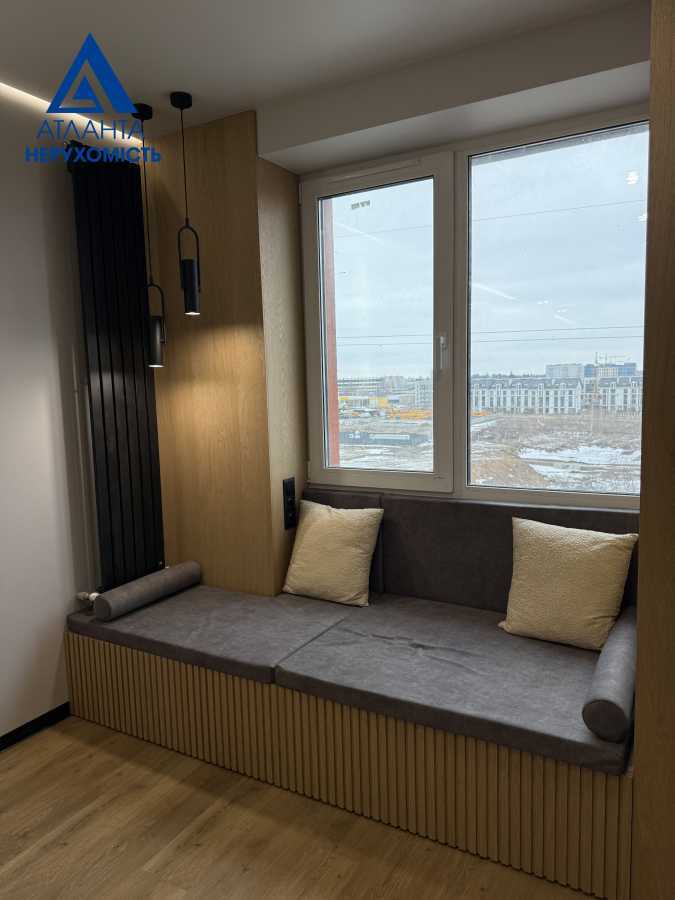 Продажа 1-комнатной квартиры 46.6 м², Князя Володимира, 22а