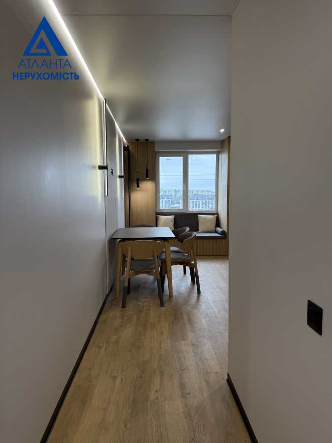 Продажа 1-комнатной квартиры 46.6 м², Князя Володимира, 22а