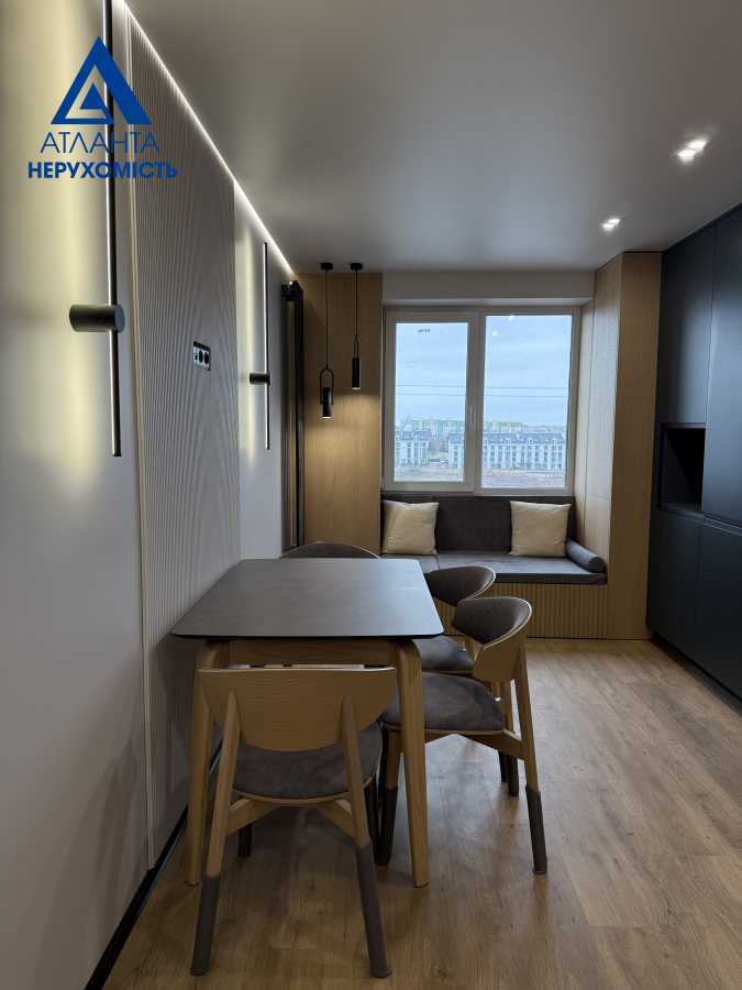 Продажа 1-комнатной квартиры 46.6 м², Князя Володимира, 22а