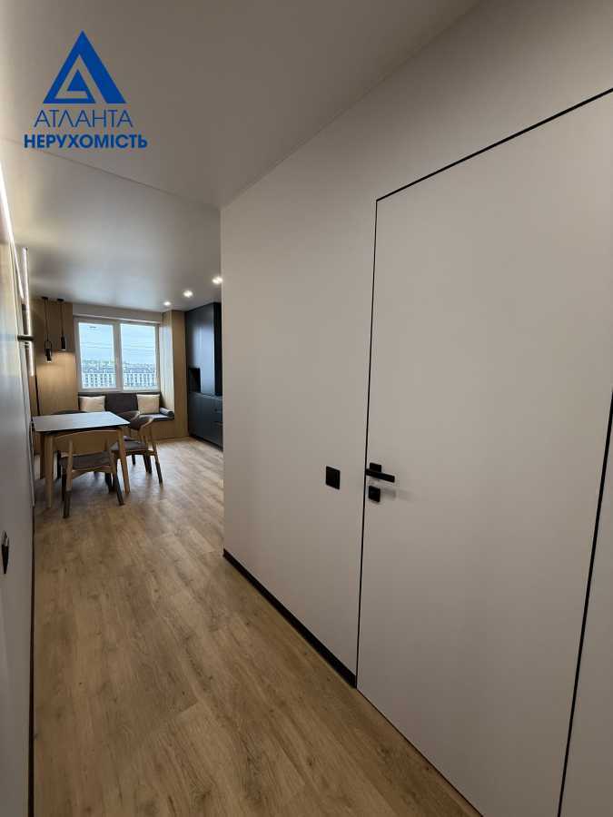 Продажа 1-комнатной квартиры 46.6 м², Князя Володимира, 22а