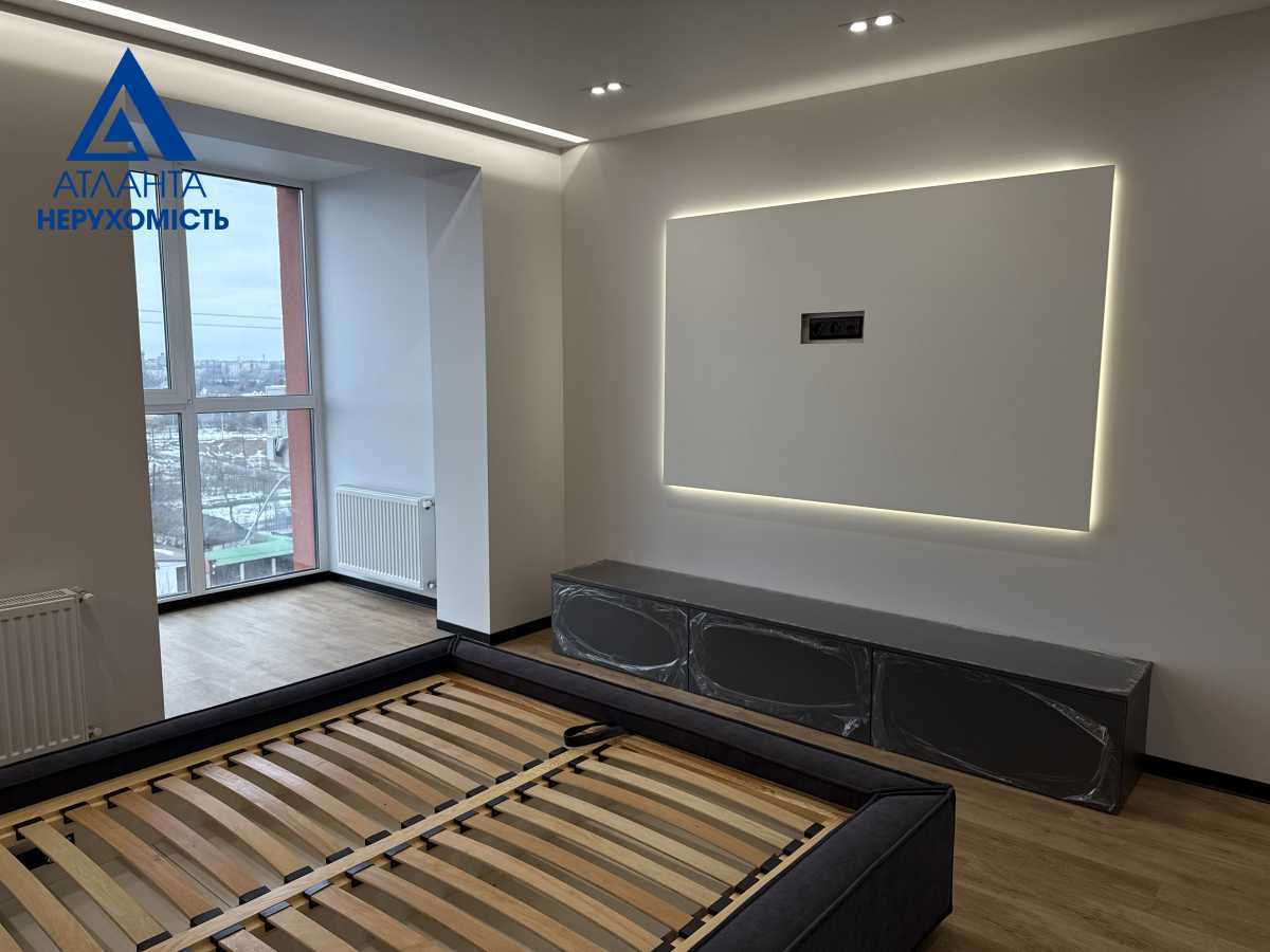 Продажа 1-комнатной квартиры 46.6 м², Князя Володимира, 22а