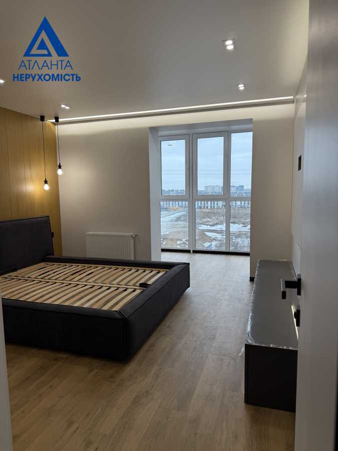 Продажа 1-комнатной квартиры 46.6 м², Князя Володимира, 22а