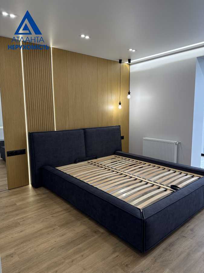 Продажа 1-комнатной квартиры 46.6 м², Князя Володимира, 22а