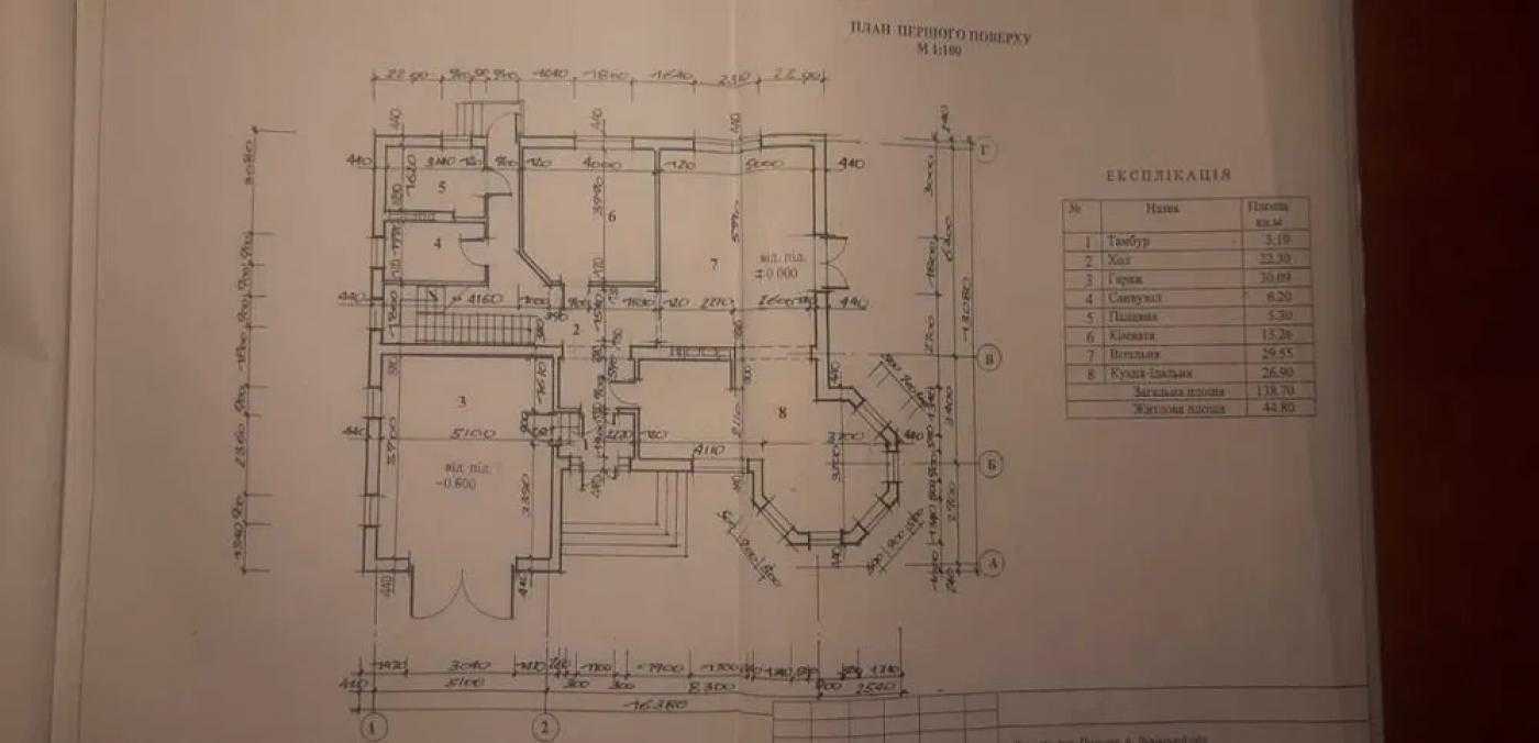 Продажа дома 262 м², Польова